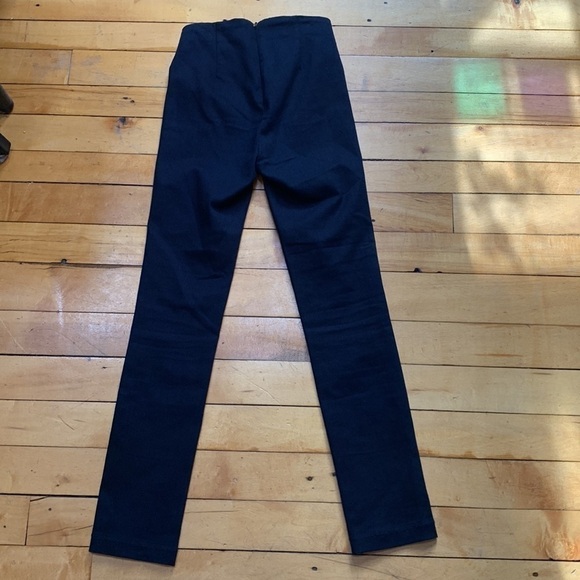 Rag & bone Georgie Pant - Picture 6 of 8
